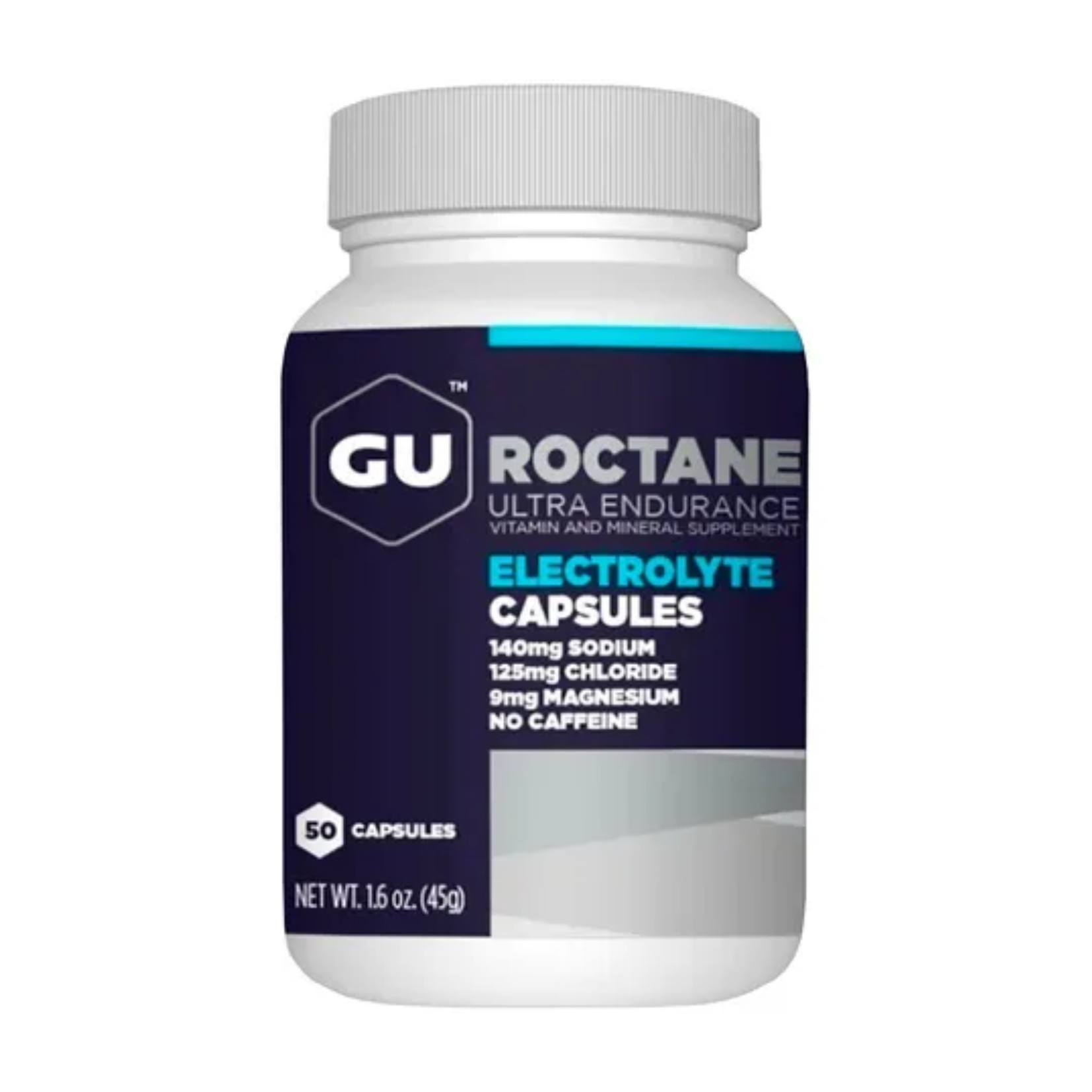 GU Electrolyte Capsules