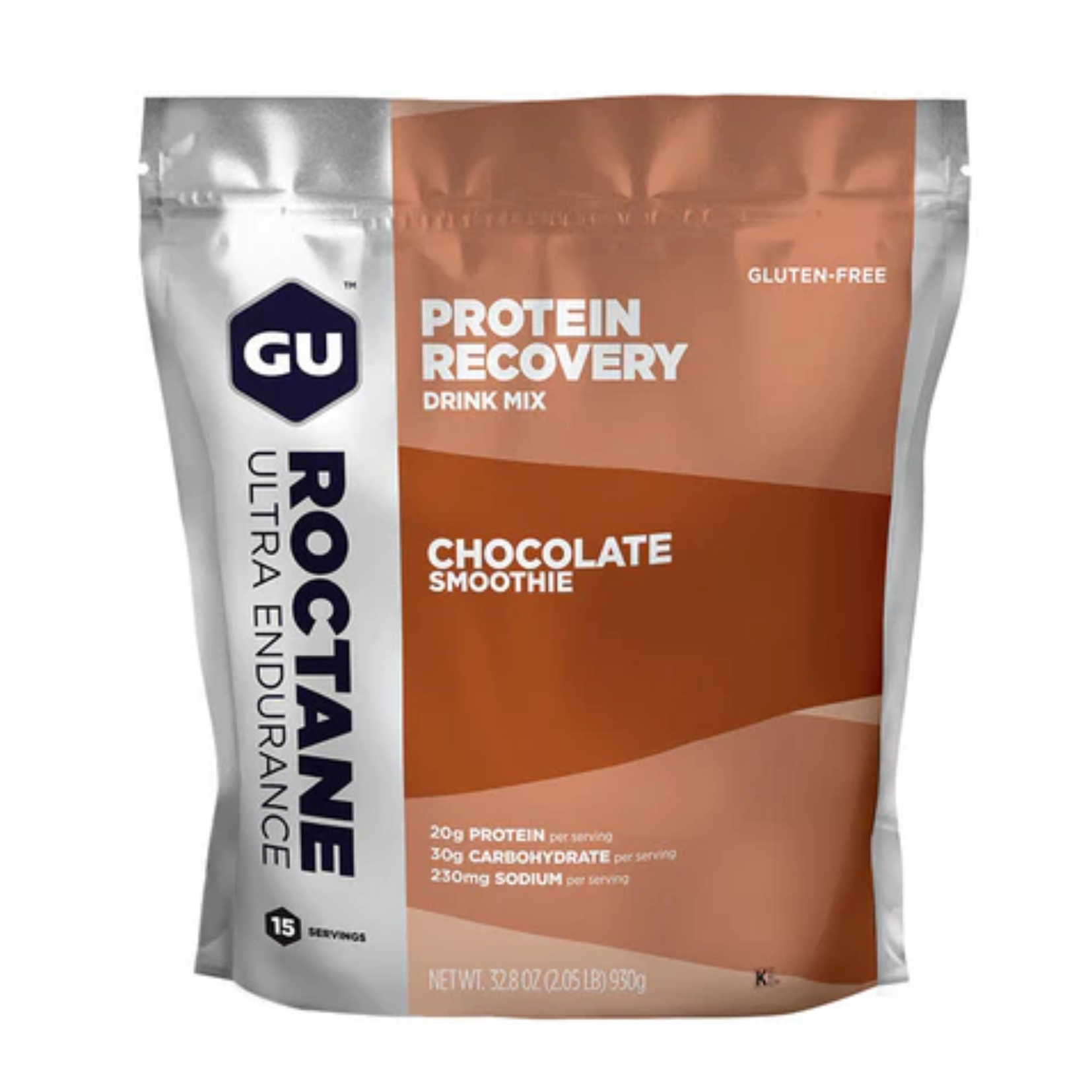 GU Roctane Protein Recovery Drink Mix