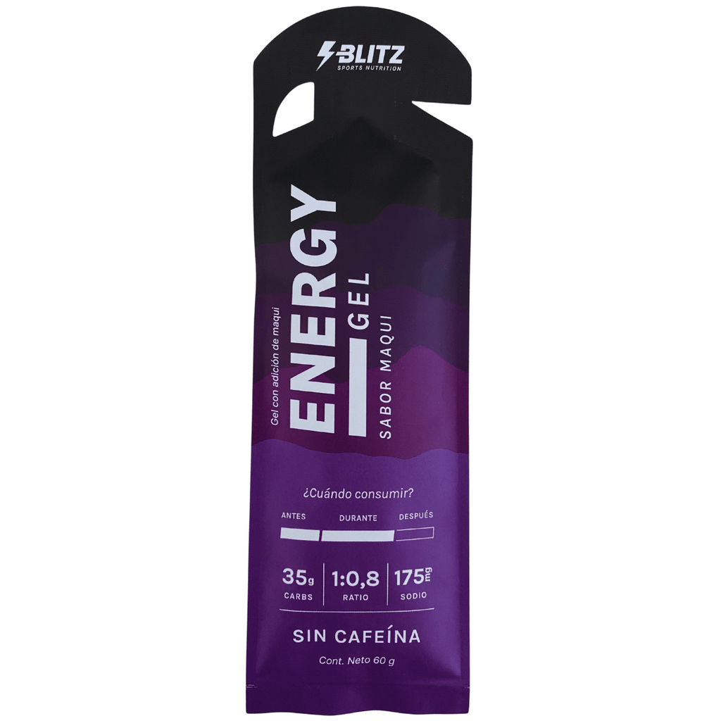 Blitz Gel Energético - Endure Sport Nutrition