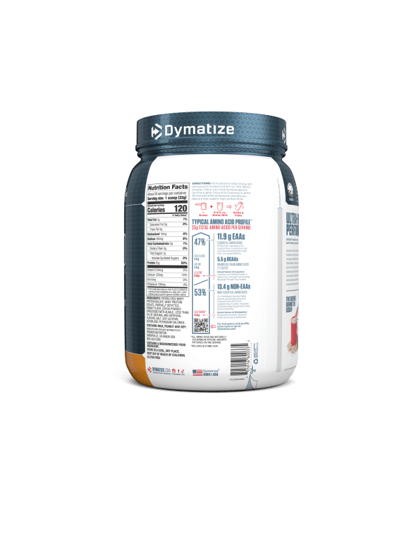 Dymatize ISO100 – Proteína Hidrolizada de Suero (Whey Isolate) - Endure Sport Nutrition