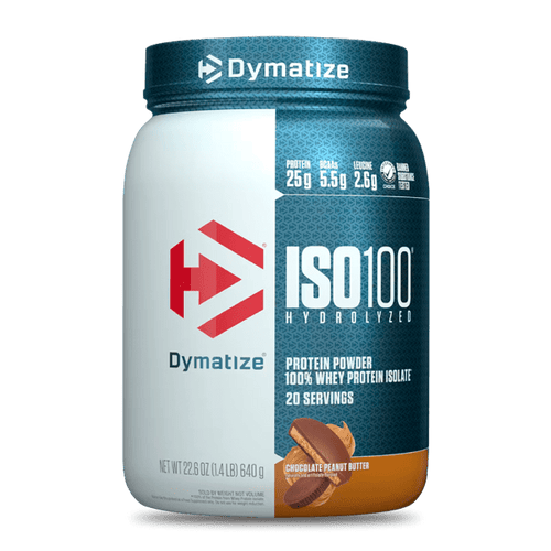 Dymatize ISO100 – Proteína Hidrolizada de Suero (Whey Isolate) - Endure Sport Nutrition