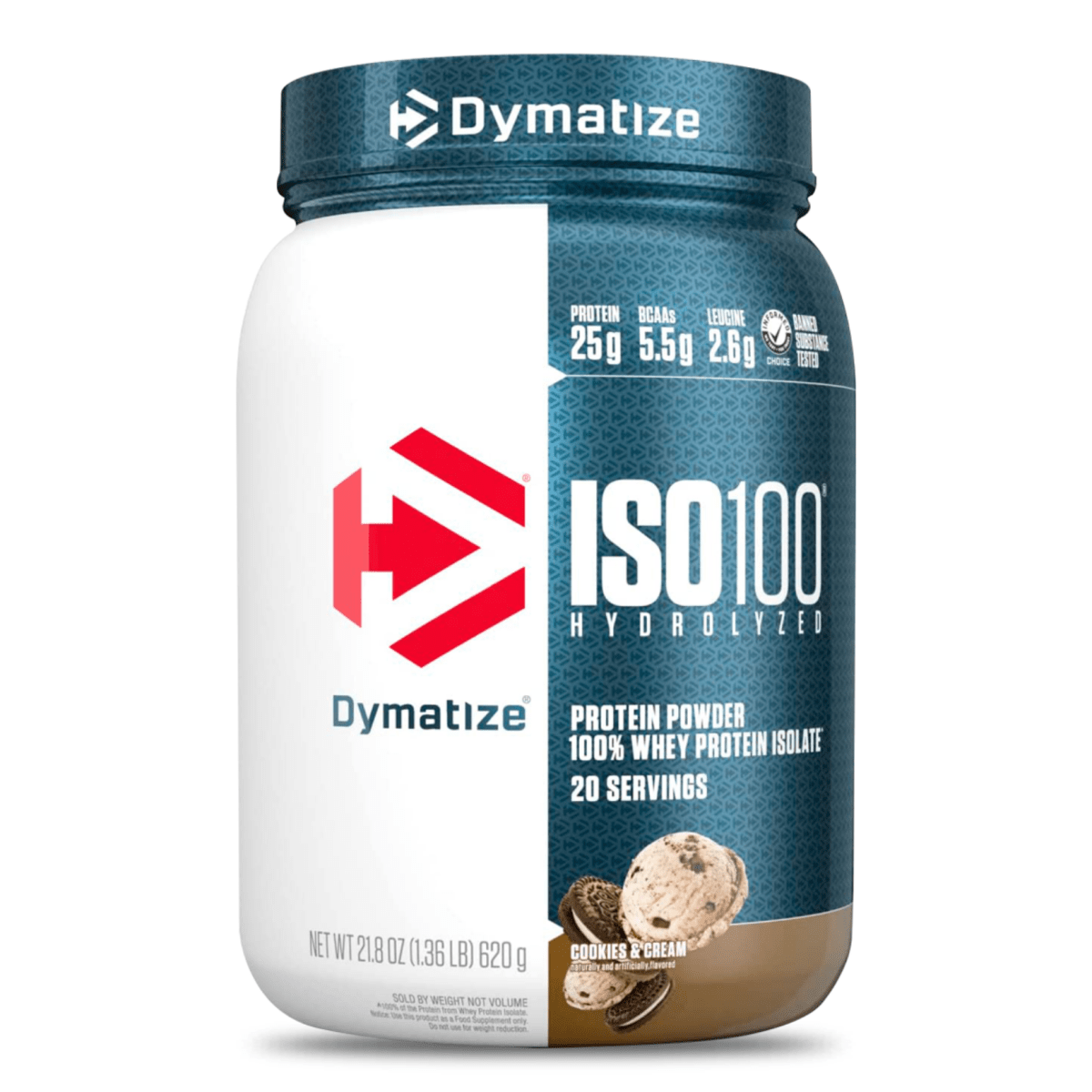 Dymatize ISO100 – Proteína Hidrolizada de Suero (Whey Isolate) - Endure Sport Nutrition
