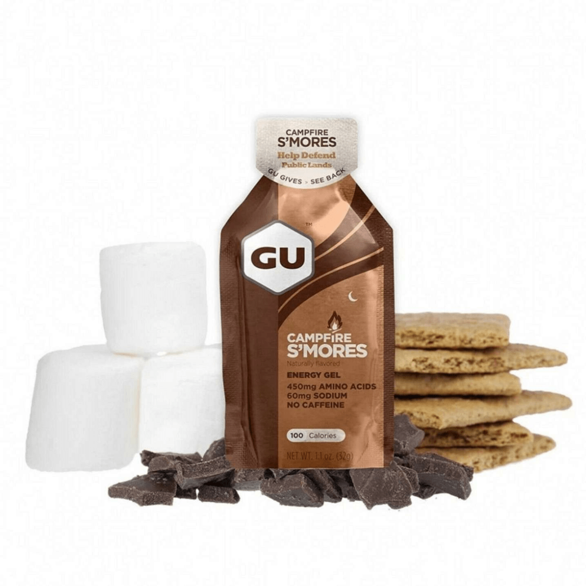 Energy gel GU - Endure Sport Nutrition