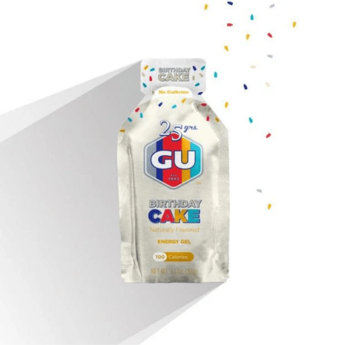 Energy gel GU - Endure Sport Nutrition