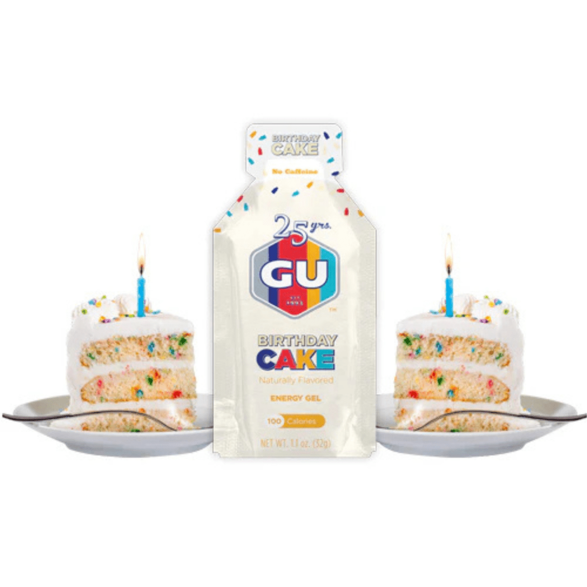 Energy gel GU - Endure Sport Nutrition