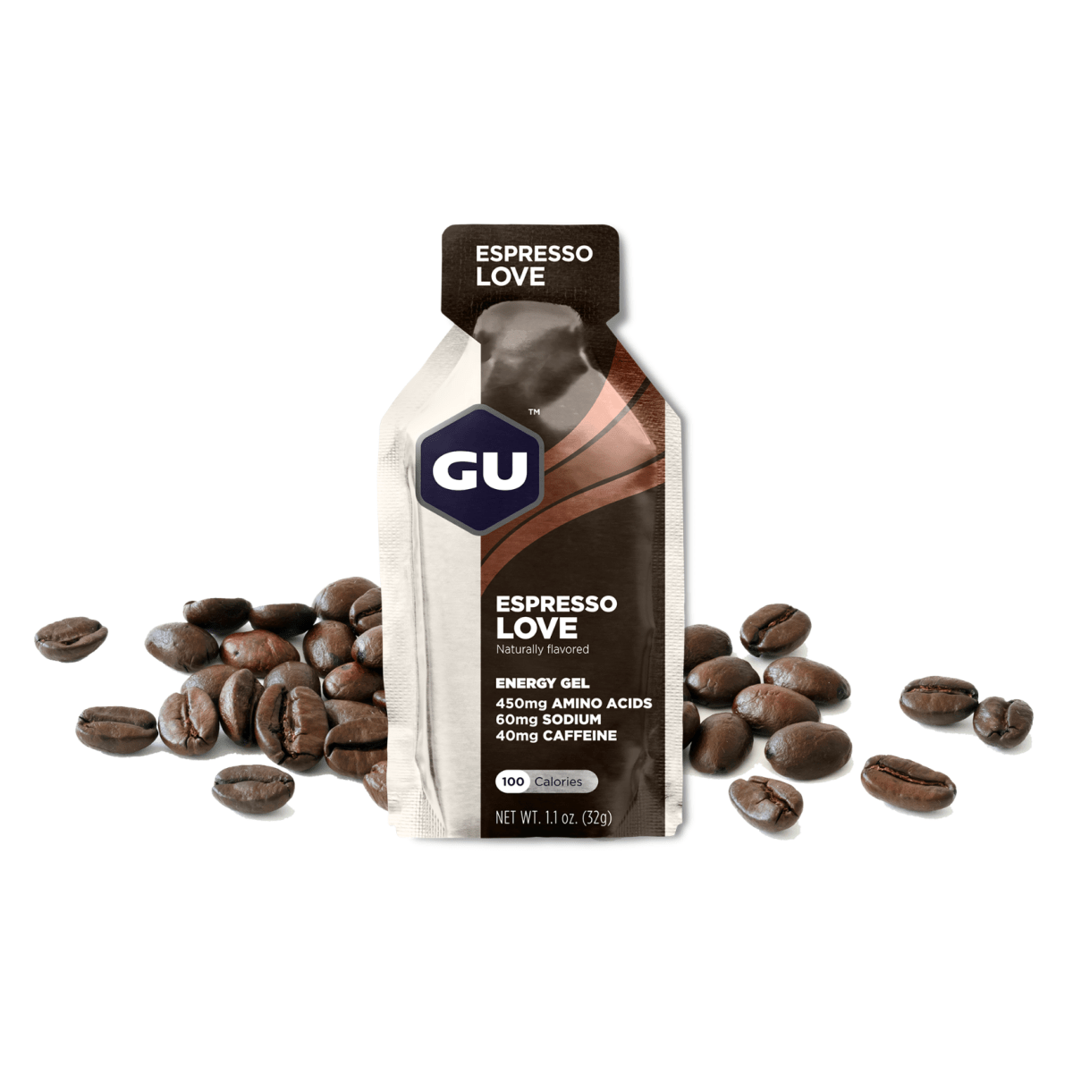 Energy gel GU - Endure Sport Nutrition