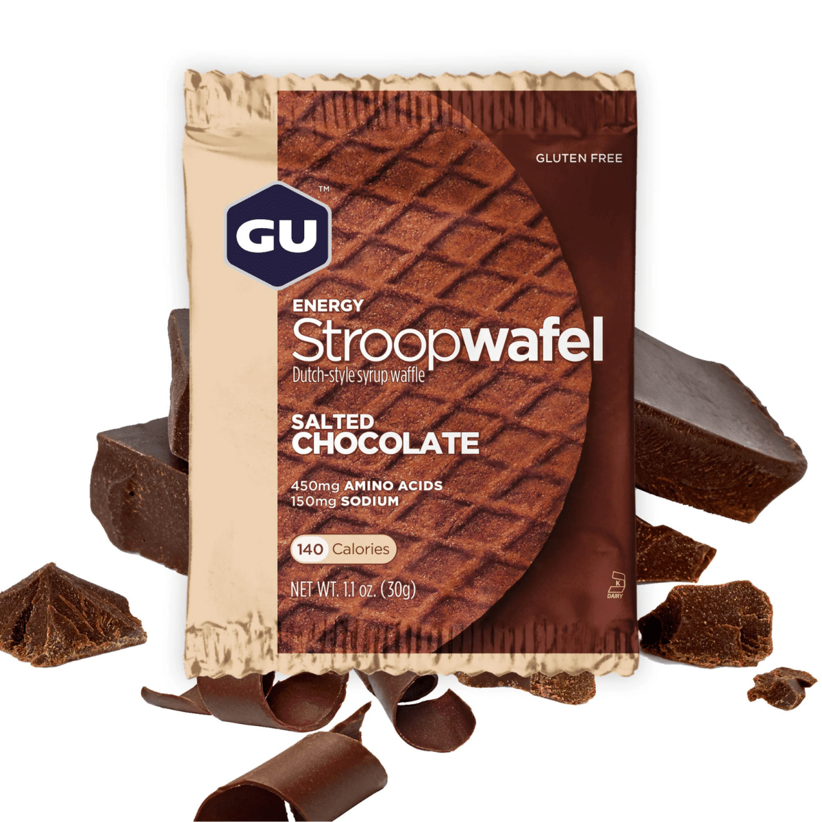 GU Energy Stroopwafel - Endure Sport Nutrition