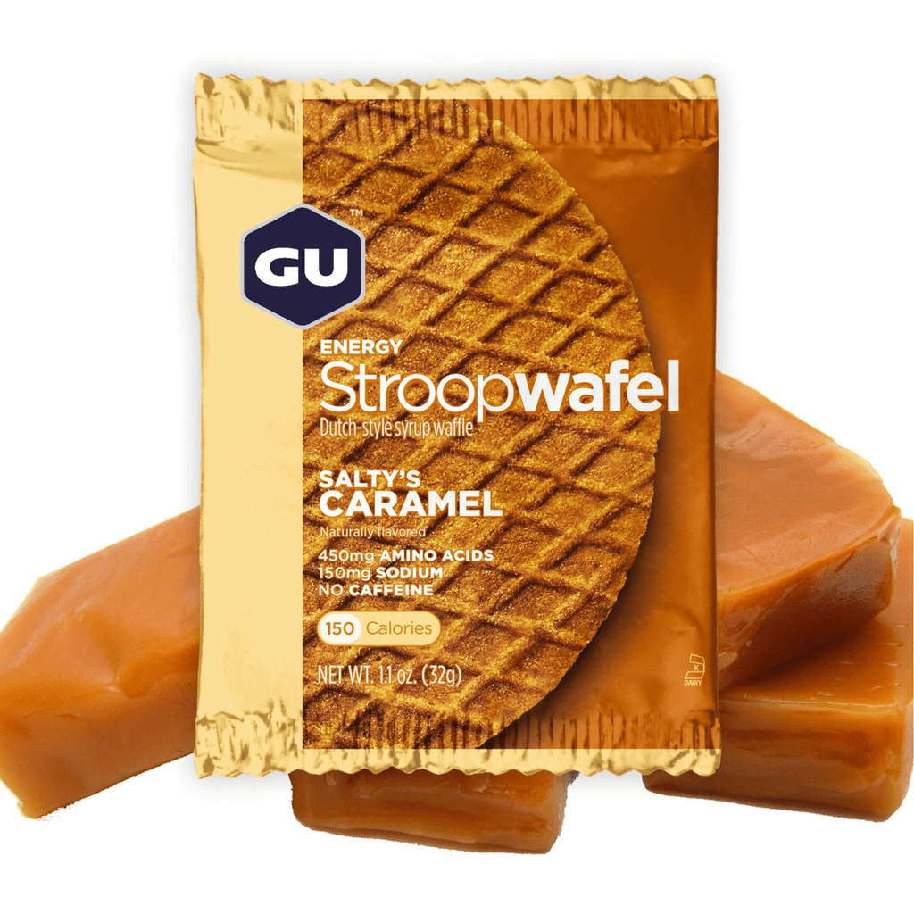 GU Energy Stroopwafel - Endure Sport Nutrition