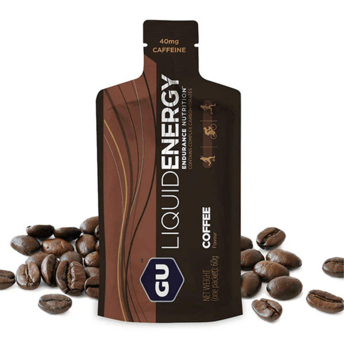 GU Liquid Energy Gel - Endure Sport Nutrition