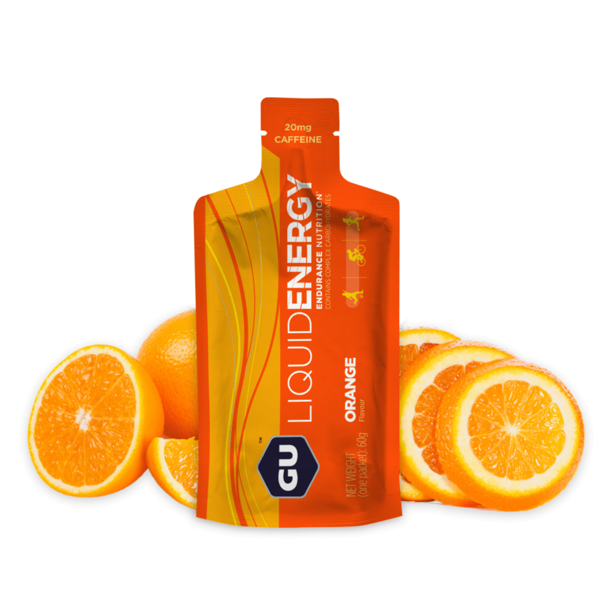 GU Liquid Energy Gel - Endure Sport Nutrition