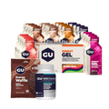 GU Performance Pack | Energía e hidratación para entrenamiento y competencia - Endure Sport Nutrition