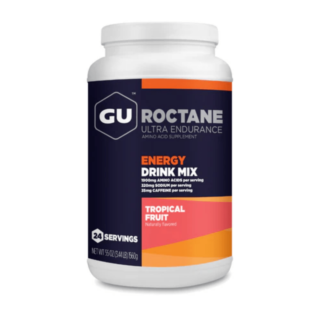GU Roctane Energy Drink Mix - Endure Sport Nutrition