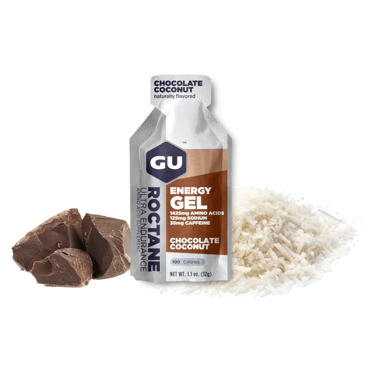 GU Roctane Energy Gel - Endure Sport Nutrition