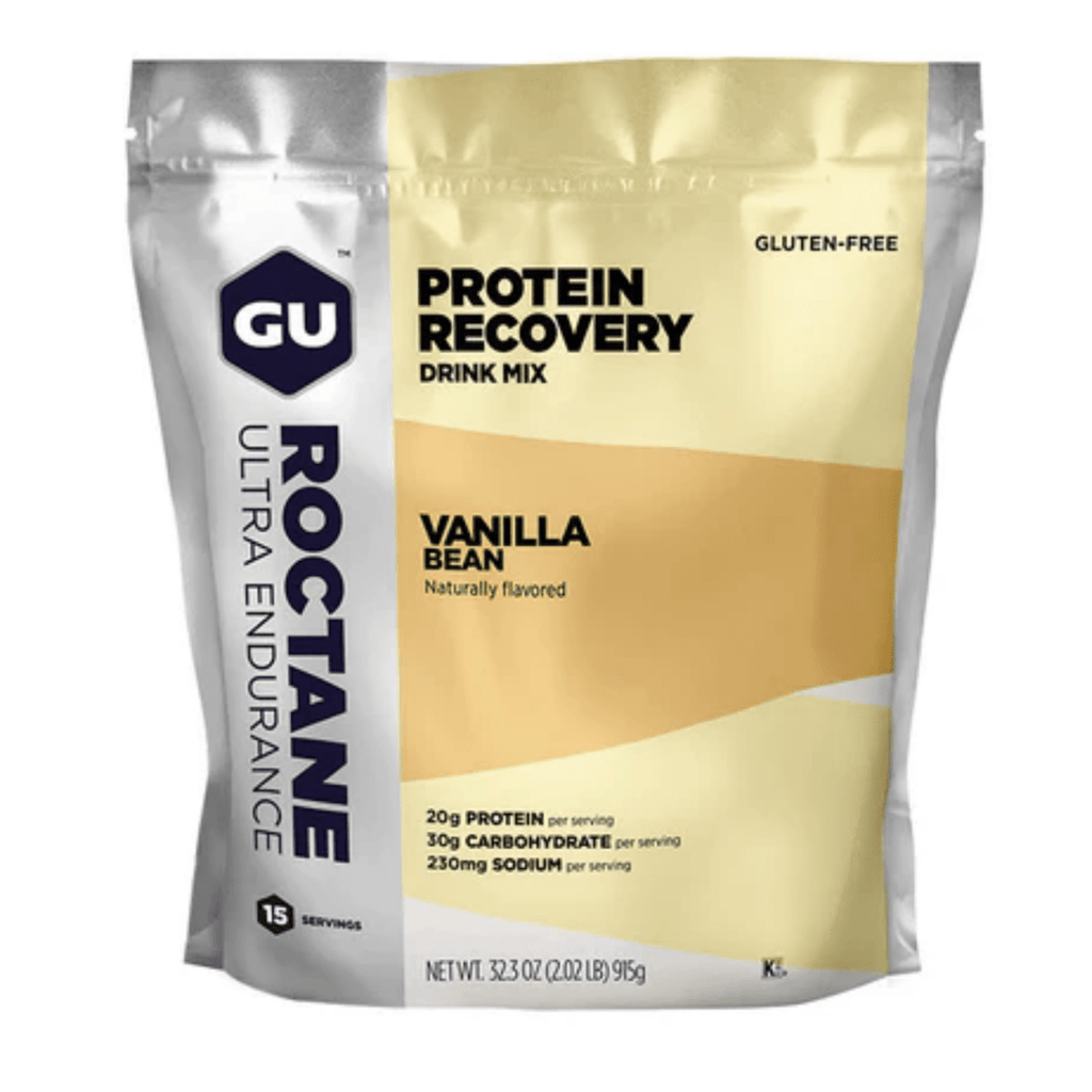 GU Roctane Protein Recovery Drink Mix - Endure Sport Nutrition