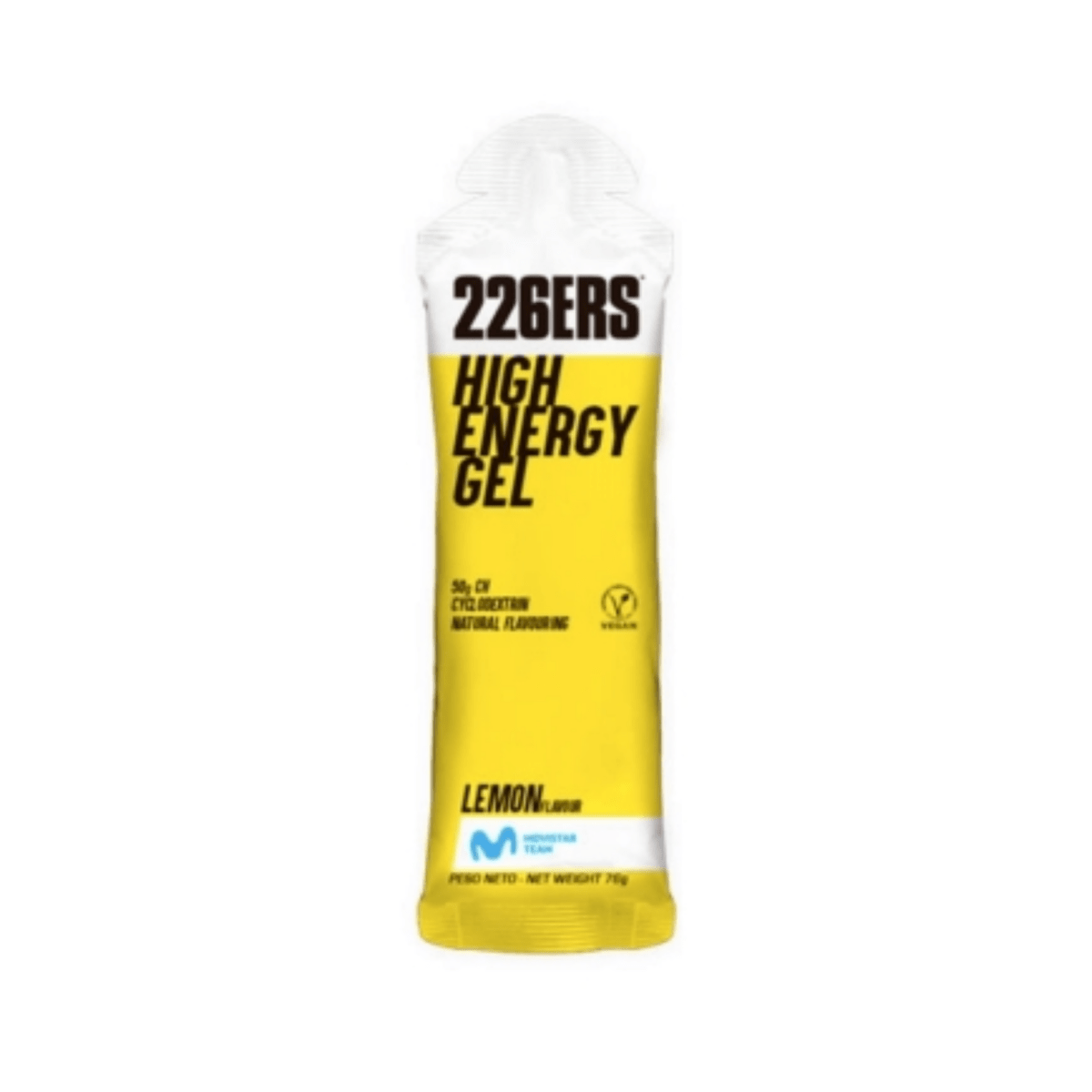 High energy gel 76g - Endure Sport Nutrition