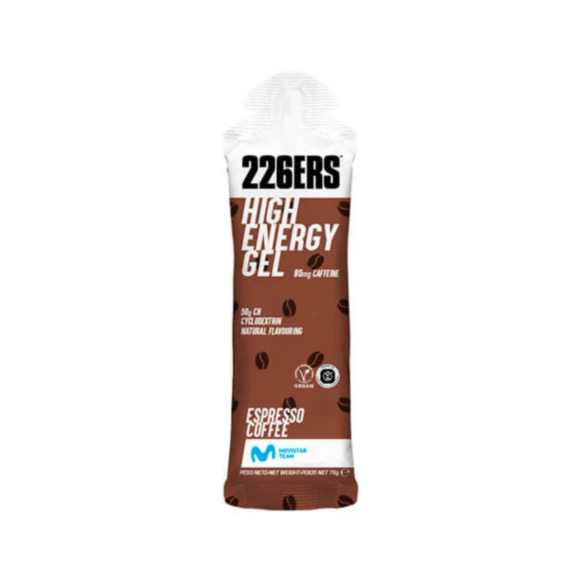 High energy gel 76g - Endure Sport Nutrition