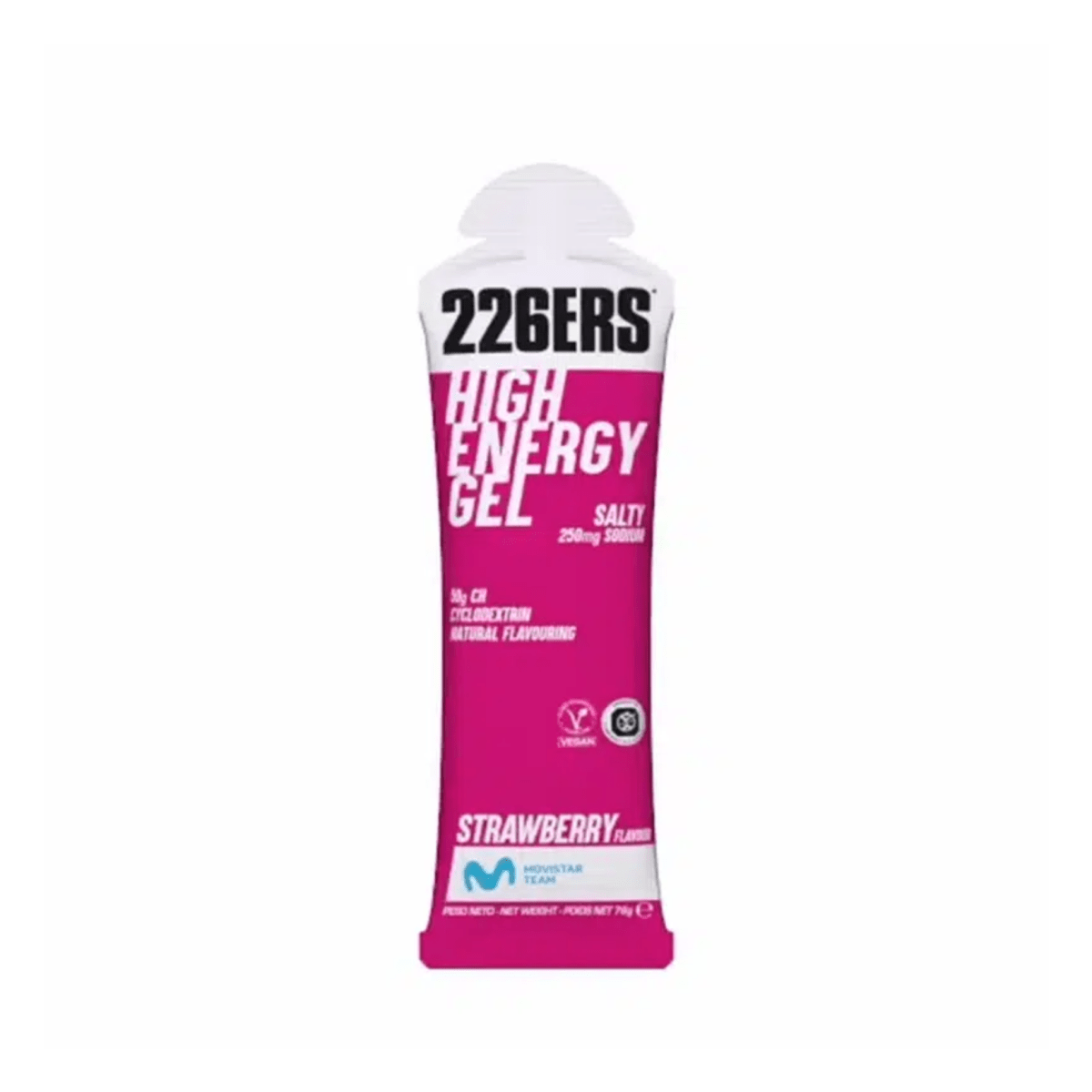 High energy gel 76g - Endure Sport Nutrition