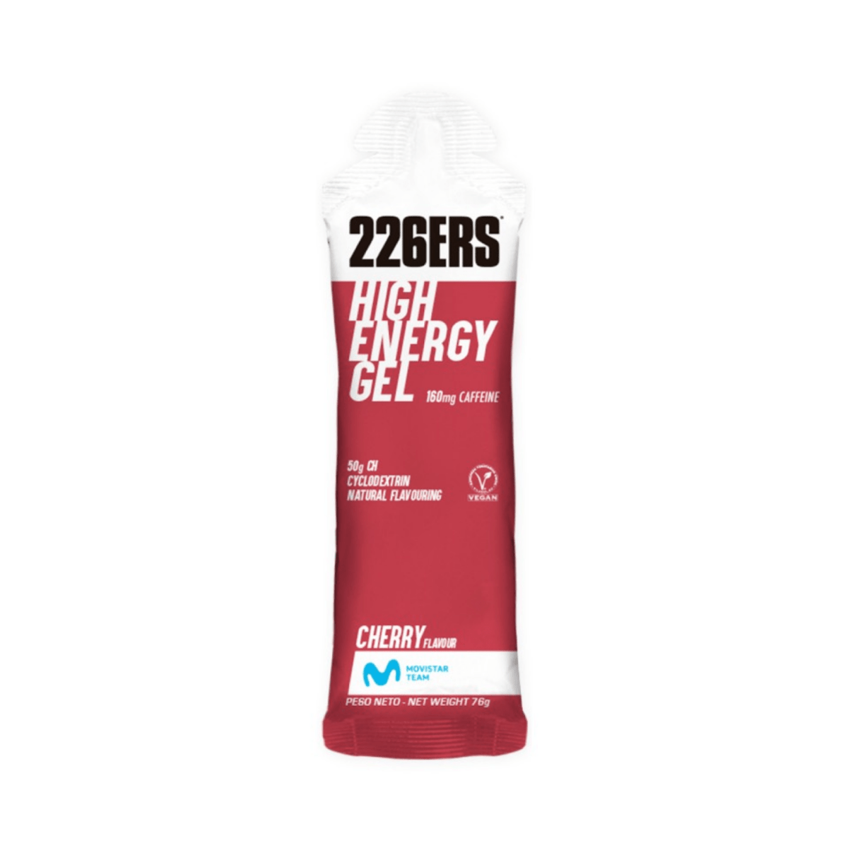 High energy gel 76g - Endure Sport Nutrition