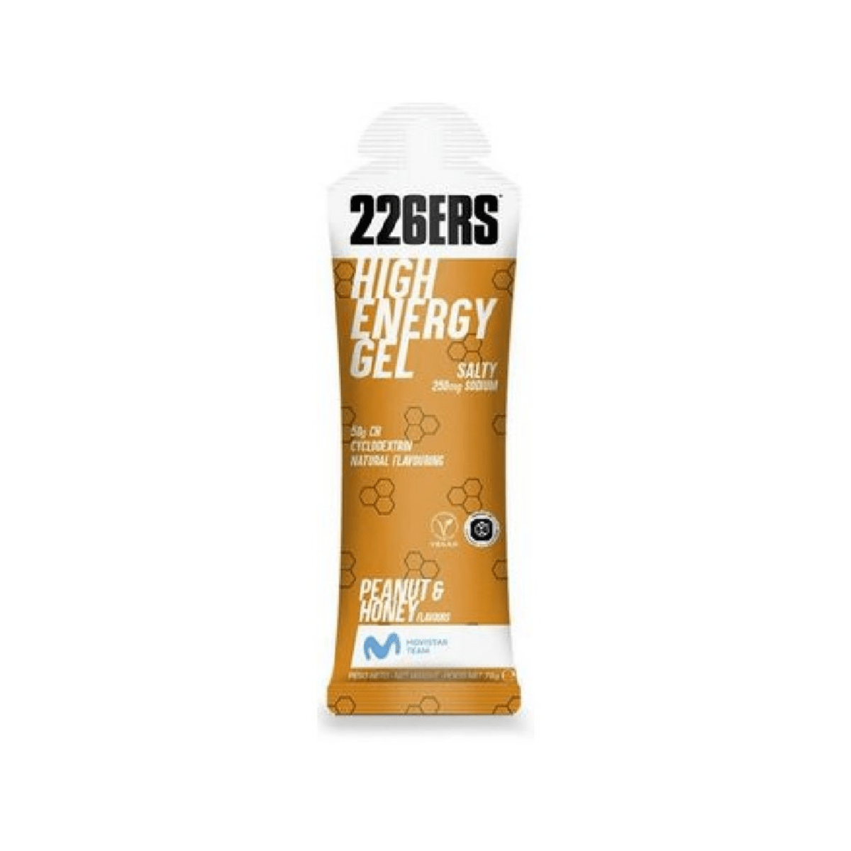 High energy gel 76g - Endure Sport Nutrition