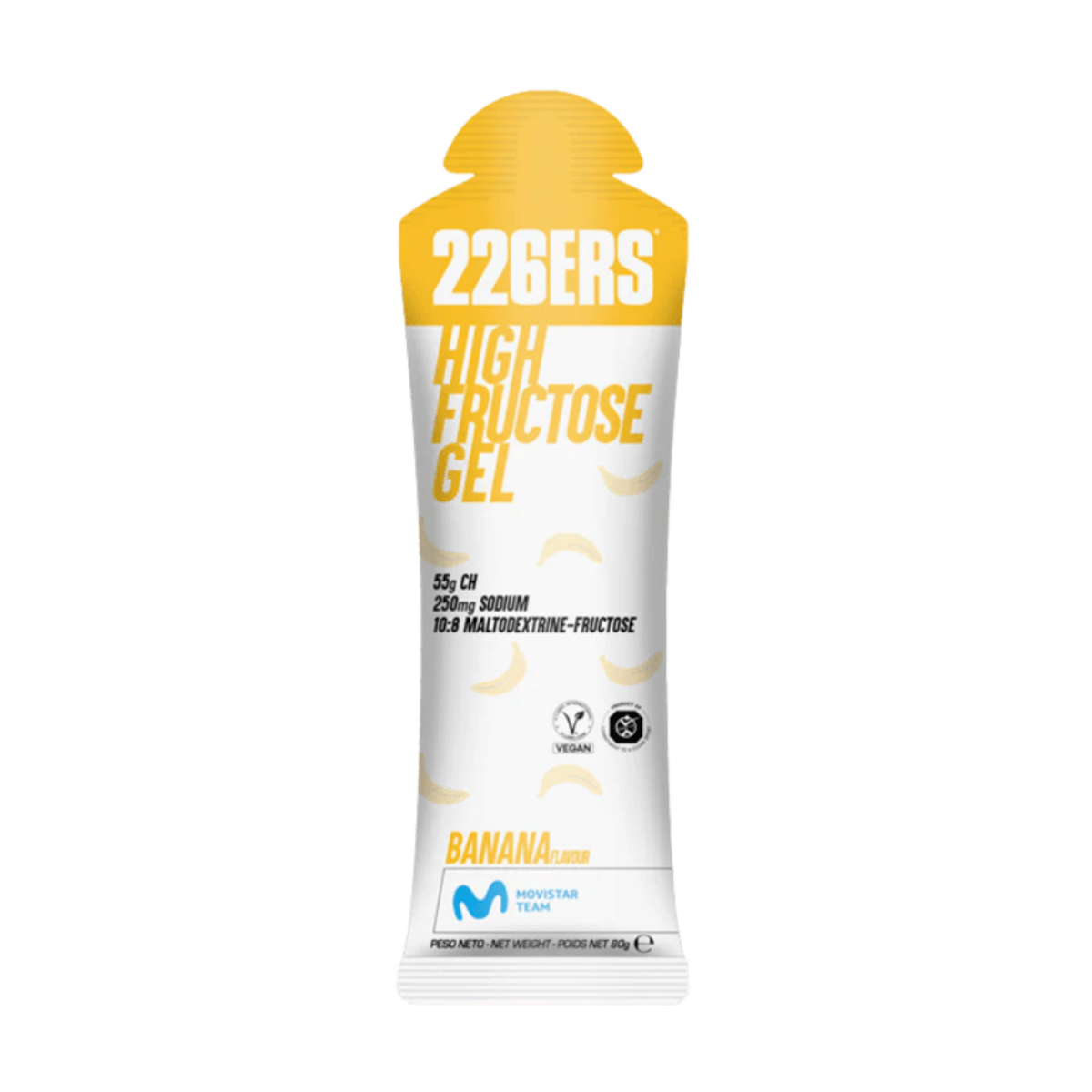 High Fructose Gel 80g - Endure Sport Nutrition