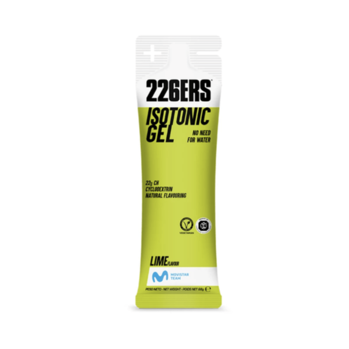 Isotonic gel - Endure Sport Nutrition