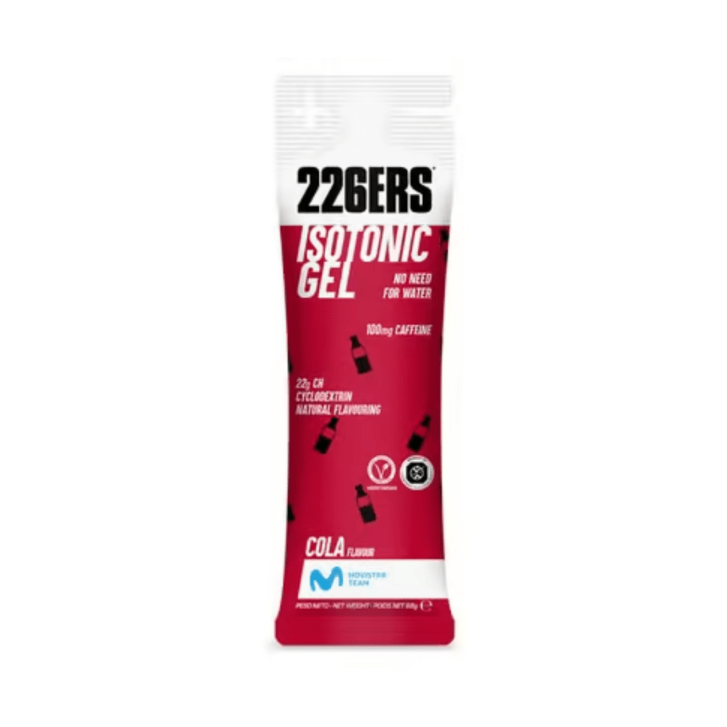 Isotonic gel - Endure Sport Nutrition