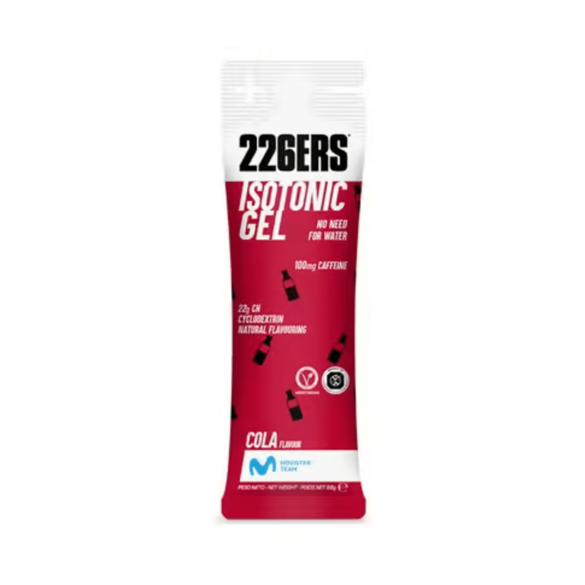 Isotonic gel - Endure Sport Nutrition