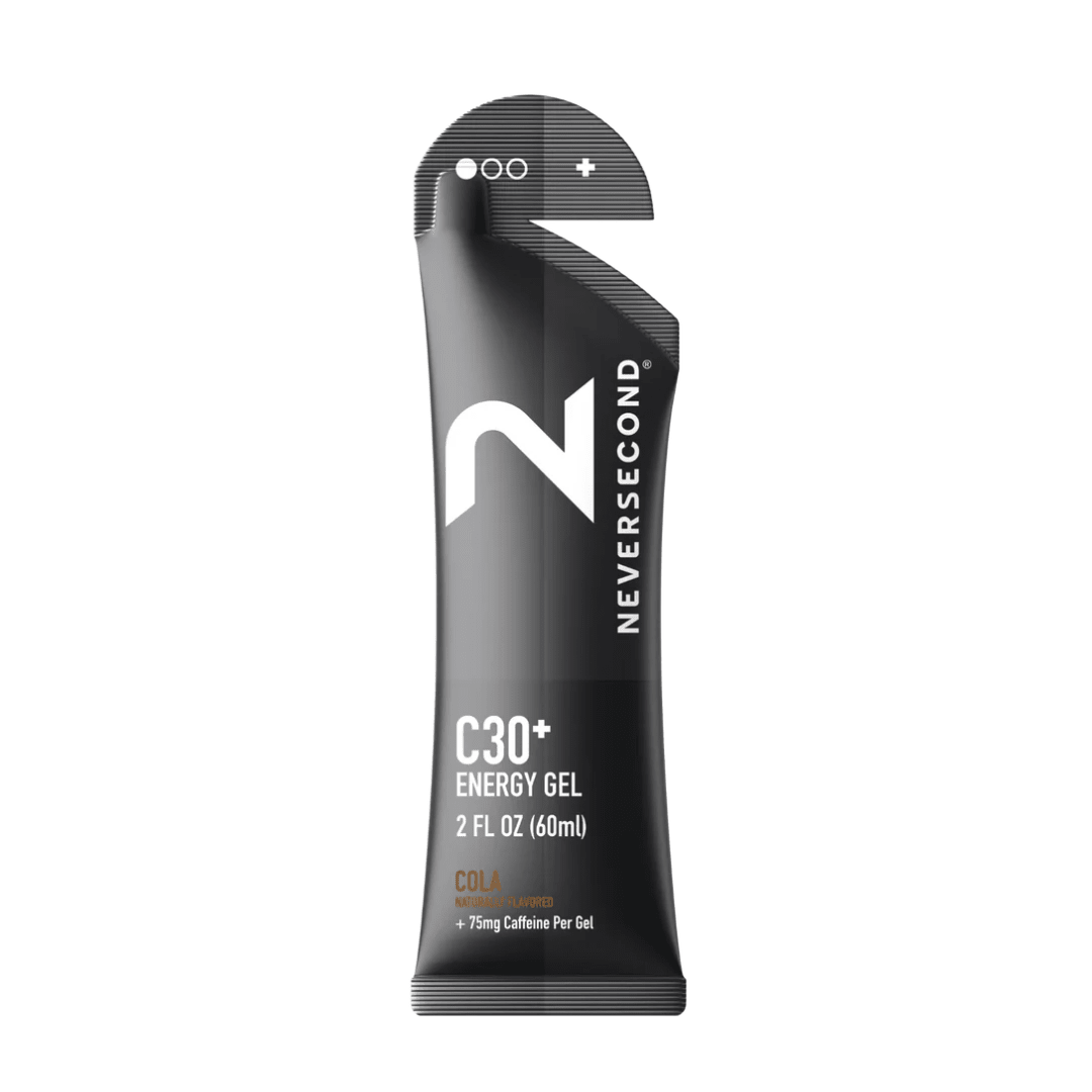 Neversecond C30 Energy Gel - Endure Sport Nutrition