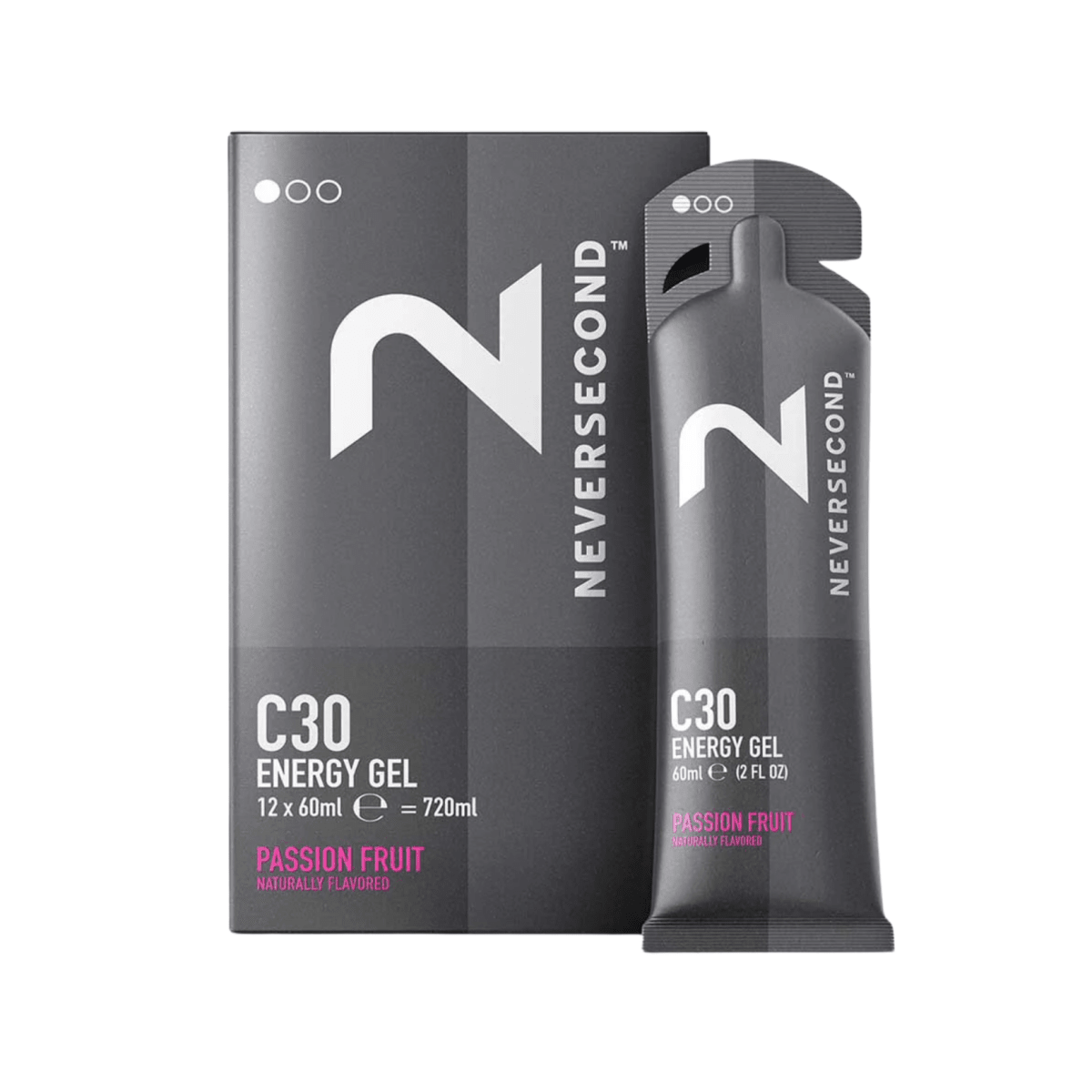 Neversecond C30 Energy Gel - Endure Sport Nutrition
