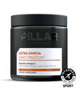 Pillar - Ultra Omega 3 - Joint Freedom: EPA 1620mg + DHA 1080mg - Endure Sport Nutrition