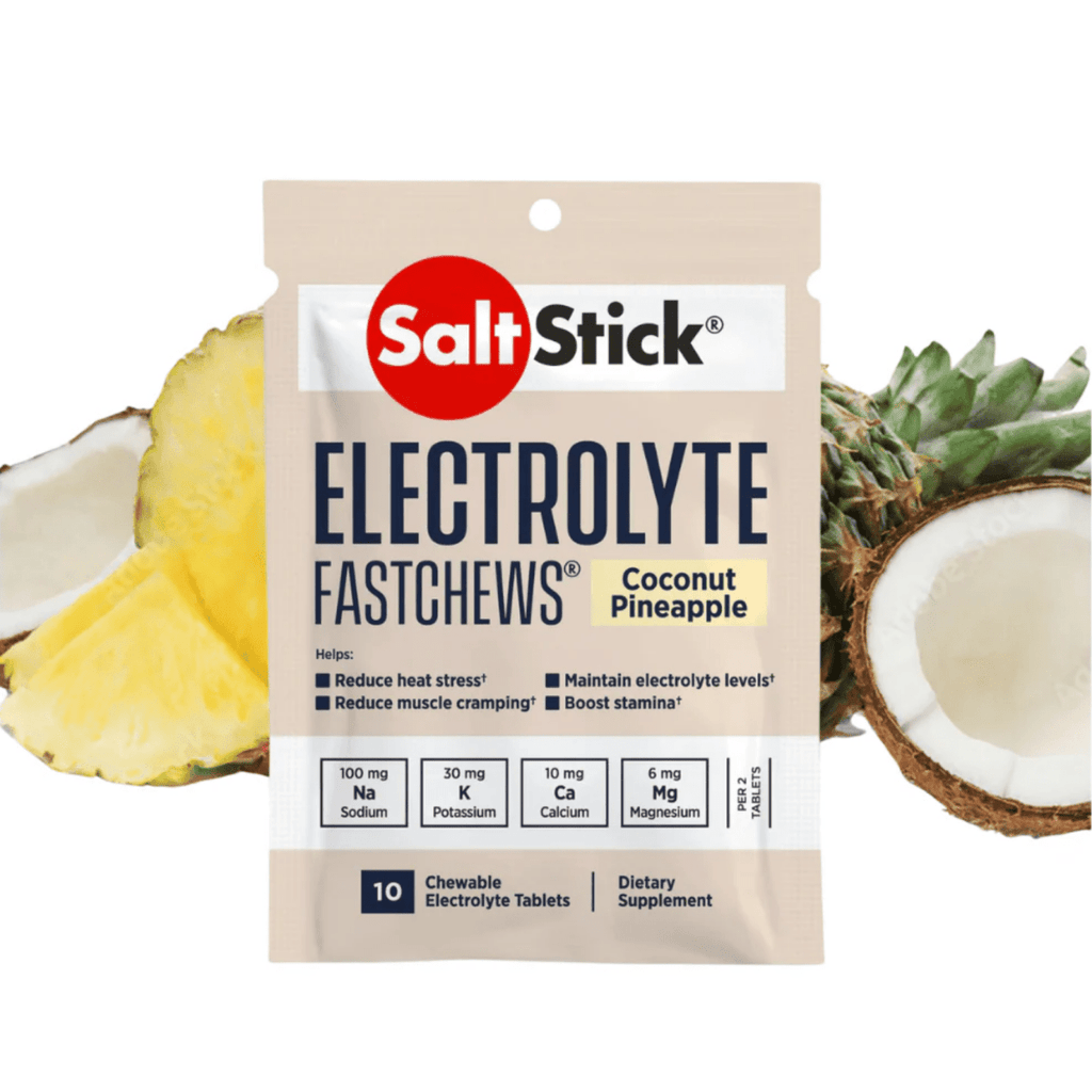 SaltStick FastChews - Endure Sport Nutrition