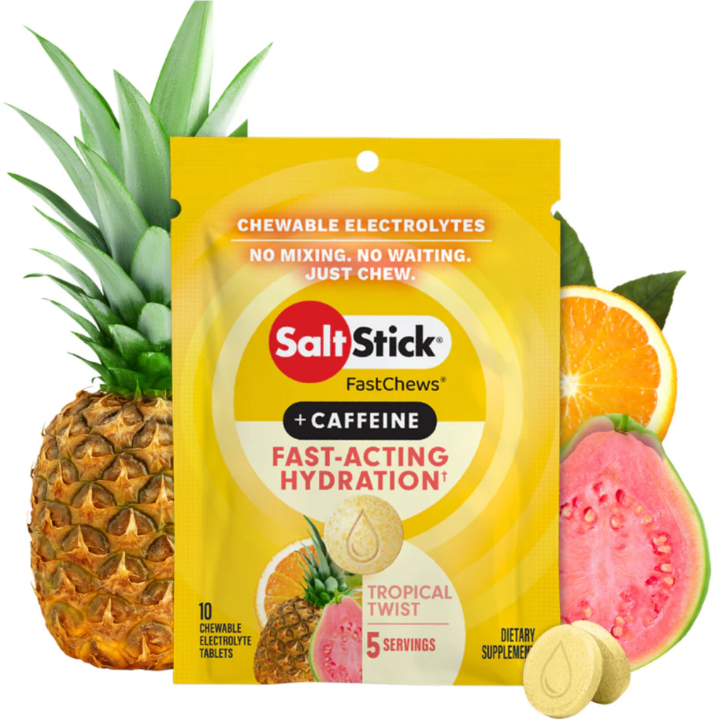 SaltStick FastChews - Endure Sport Nutrition
