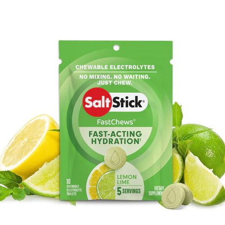 SaltStick FastChews - Endure Sport Nutrition