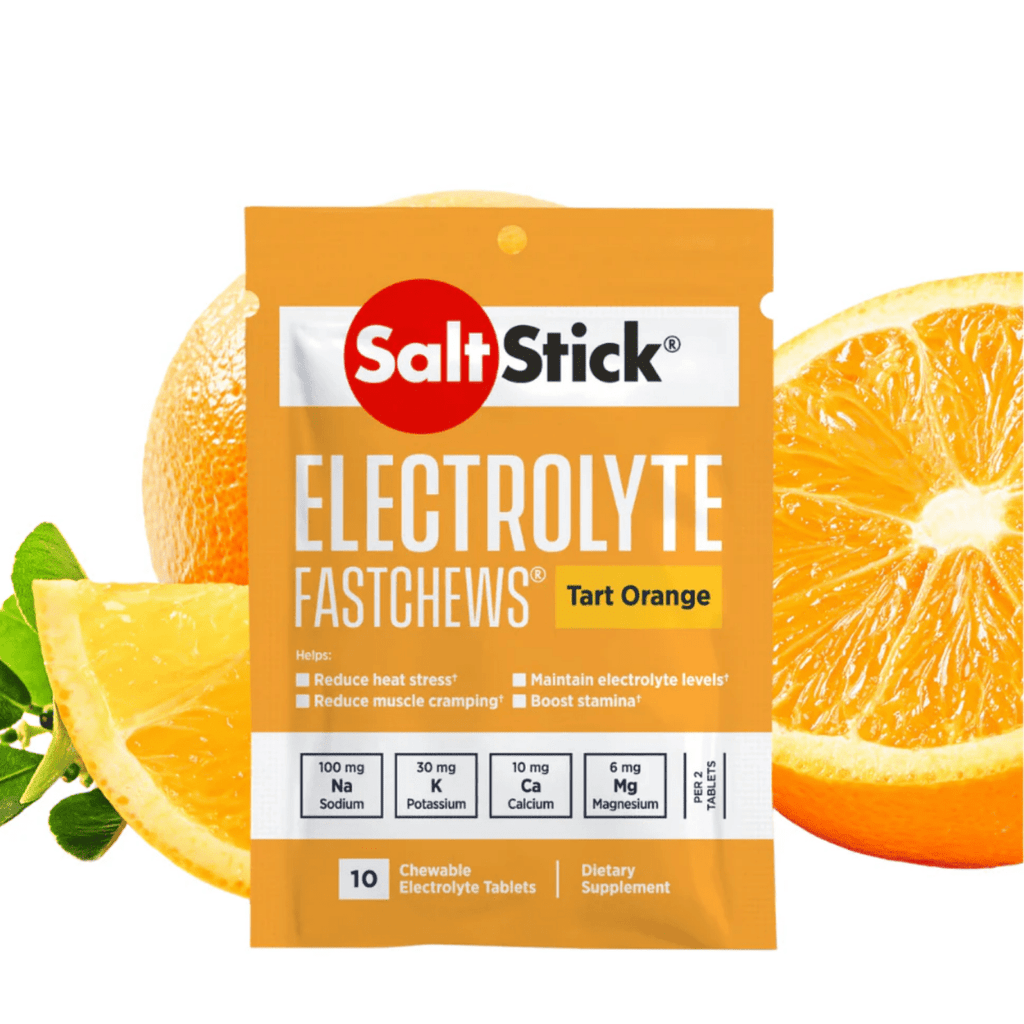 SaltStick FastChews - Endure Sport Nutrition