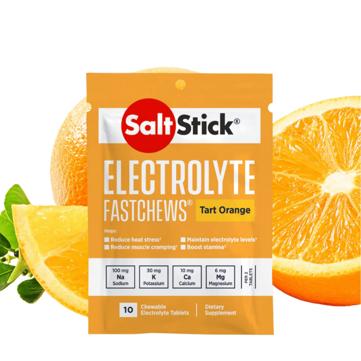 SaltStick FastChews - Endure Sport Nutrition