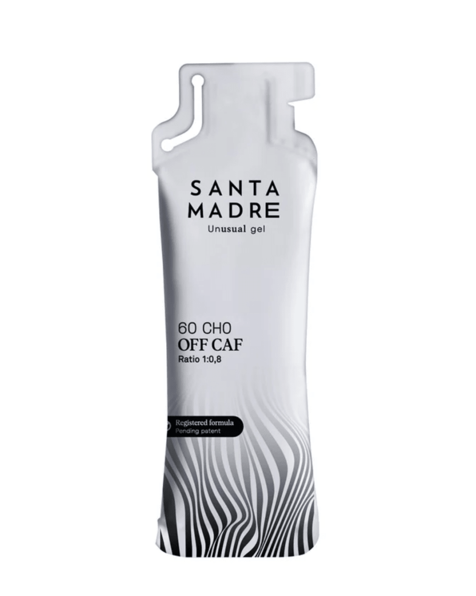 Santa Madre Unusual Gel 60CHO (RATIO 1 - 0,8) - Endure Sport Nutrition