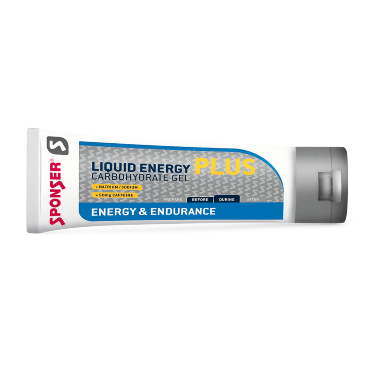 Sponser Liquid Energy Plus - Endure Sport Nutrition