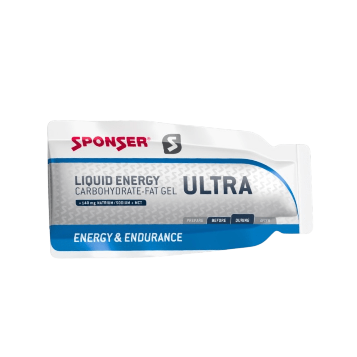 Sponser Liquid Energy Ultra - Endure Sport Nutrition