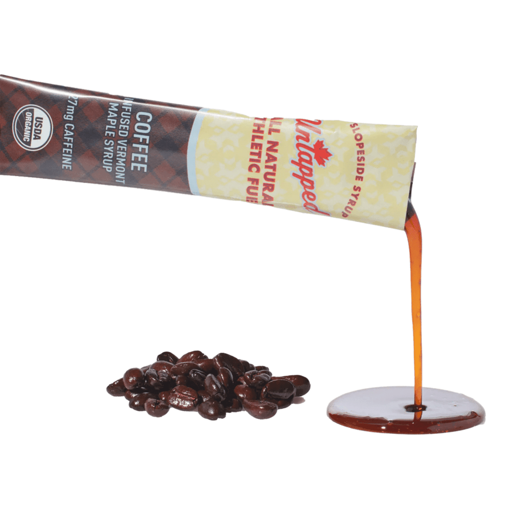 UnTapped Maple UnEnergy Gel - Endure Sport Nutrition