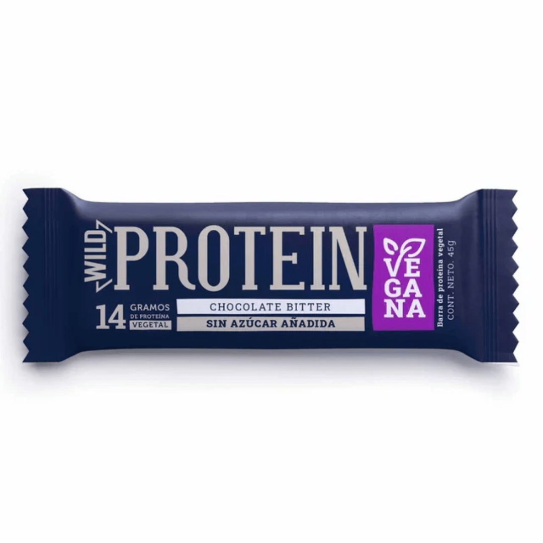 Wild Protein, barra proteica (45g) - Endure Sport Nutrition