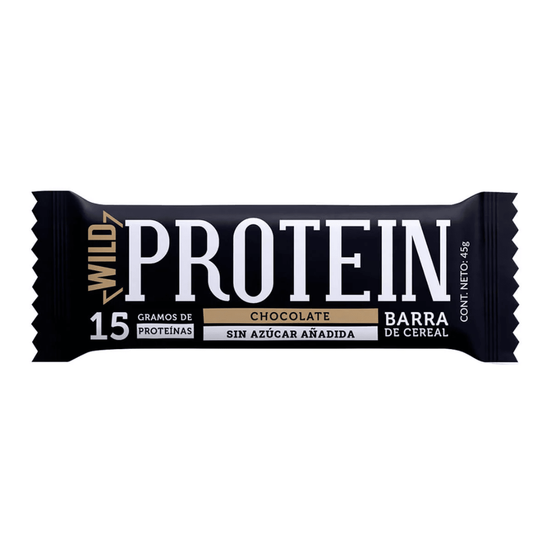 Wild Protein, barra proteica (45g) - Endure Sport Nutrition