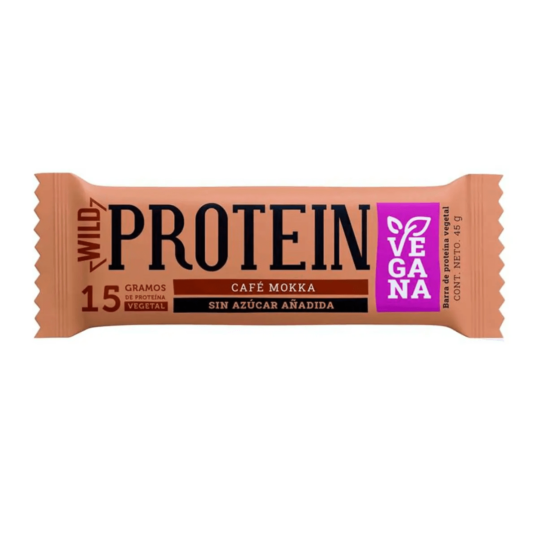 Wild Protein, barra proteica (45g) - Endure Sport Nutrition