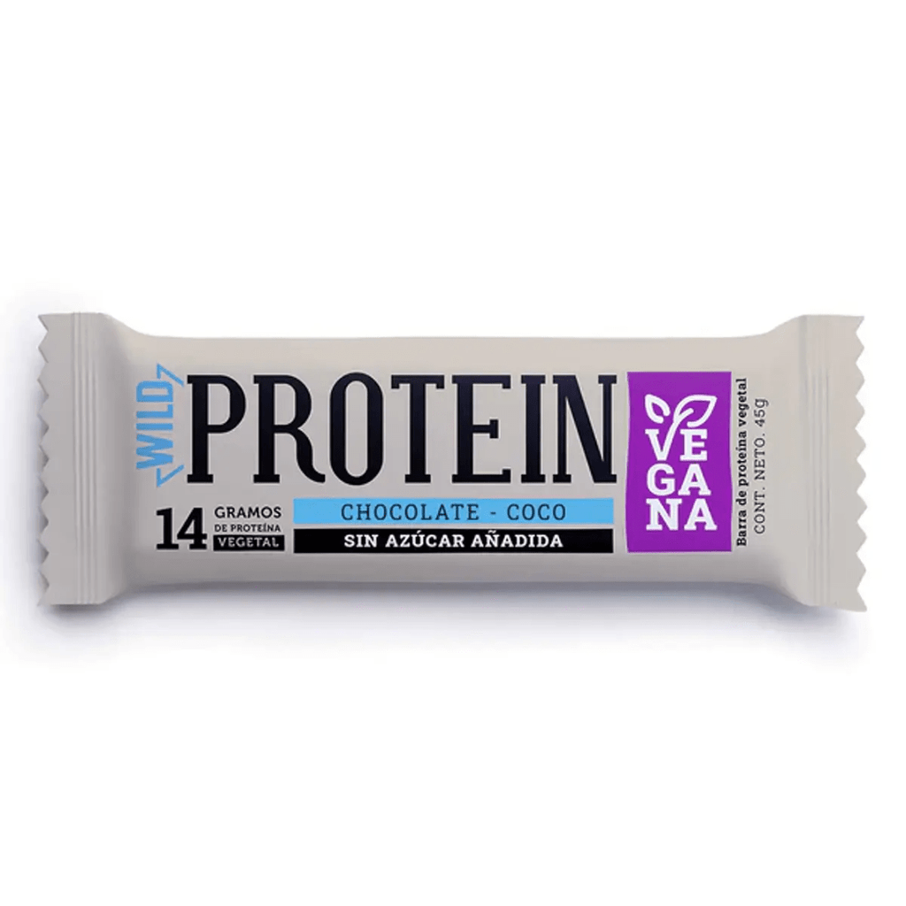 Wild Protein, barra proteica (45g) - Endure Sport Nutrition