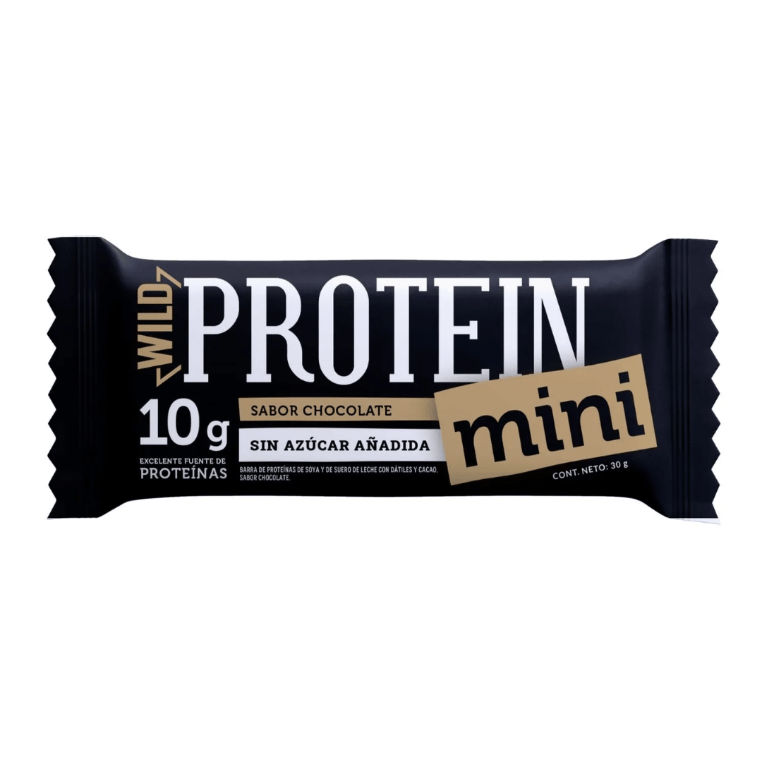 Wild Protein mini, barra proteica (30g) - Endure Sport Nutrition