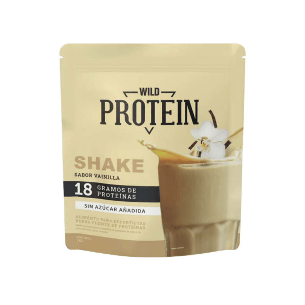 Wild Protein Shake 1kg - Endure Sport Nutrition