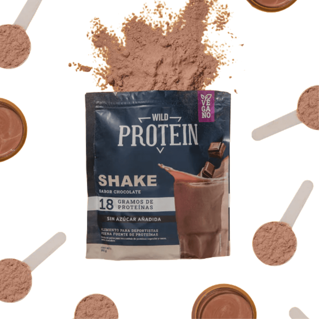 Wild Protein Shake 1kg - Endure Sport Nutrition